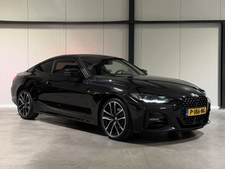 BMW 4-serie Coupé 420i M-sport High Executive Winter Pack / 18