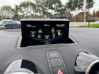 Audi A1 Sportback 1.0 TFSI S-line Origineel NL Led Keyless Bluetooth Goed onderhouden! / 42
