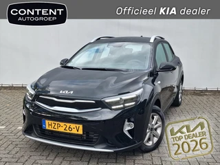 KIA Stonic 1.0 T-GDi MHEV 100pk DynamicLine |Navi |Camera