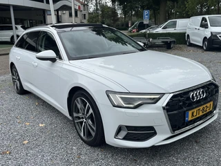 Audi A6 Avant 50 TFSI Hybrid Quattro (Panorama,Trekhaak,Leer,Memory) / 10