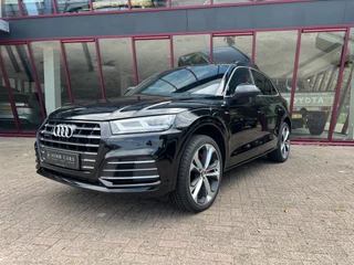 Audi Q5 55 TFSI e quattro Competition  | SOH 94,8% | Audi Sport | Pano | ACC | PDC | Camera | Keyless | Leder |