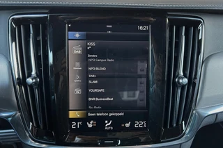 Volvo V90 2.0 T4 R-DESIGN | POLESTAR 210pk | PANORAMA | TREKHAAK | STANDKACHEL | CAMERA / 29