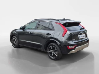 Kia Niro 1.6 GDi Hybrid DynamicPlusLine | Cruise Control | Climate Control | Open Dak | Camera | Stoelverwarming | Stuurverwarming | Elektrische Kofferbak | / 9