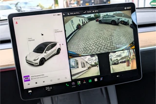 Tesla Model Y Long Range AWD 75kWh SOH 90% / 14