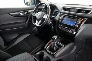 Nissan QASHQAI 1.2 N-Connecta  | Trekhaak | Camera | Stl. verw. | Navi | Climate | Cruise | / 15