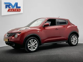 Nissan Juke 1.6 Trekhaak Climate-control Cruise Lichtmetaal / 23
