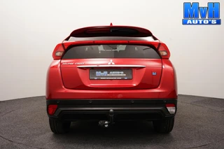 Mitsubishi Eclipse Cross 1.5 DI-T Black Edition|360°|TREKH / 17