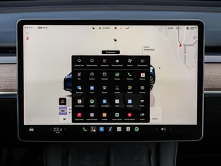 Tesla Model Y RWD 58 kWh LFP | SOH 90,1% | Trekhaak | Panoramadak | AMD Ryzen | Zwart Leder | Warmtepomp | 20" | Eerste eigenaar! / 21