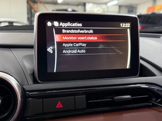 Mazda MX-5 RF 2.0 SkyActiv-G 160 GT-M | Targa | Takumi Leder | Keyless | Winterpakket | LED | Cruise |Roadster Fastback | Plaatje! / 39