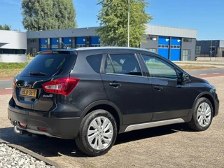 Suzuki S-Cross 1.4 Boosterjet Select '' Camera - Infotaimentsystem - Trekhaak '' / 2