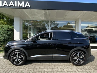 Peugeot 3008 1.6 HYbrid4 300 GT | Open Dak | Focal | Elektrische Achterklep | Navi | Ecc | Cruise Control | / 4