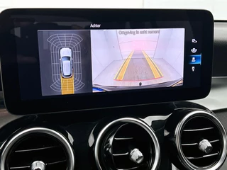 Mercedes-Benz GLC-klasse 300e 4MATIC Business Solution Luxury CAMERA | TREKHAAK | NAVI & CARPLAY / 10