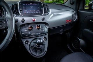 Fiat 500 1.0 Hybrid Cult Cabriolet  Mat Grijs Grigio Opaco / 10