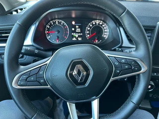 Renault Captur 1.3 TCE INTENS Trekhaak, Stoelverwarming, Navi, ALL IN prijs! / 17