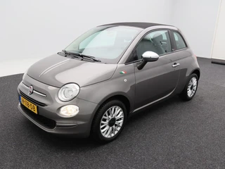 Fiat 500 C 0.9 TwinAir Turbo Young | Cruise Control | Opendak | Navigatie | Bluetooth | 15 Inch | 91.528 Km !! / 32