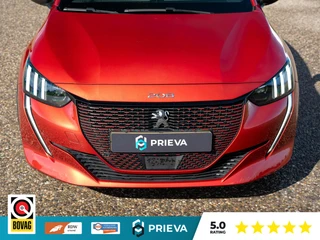 Peugeot e-208 EV GT PANO 350 50 kWh / 14