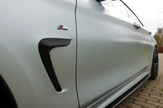 BMW 4 Serie Gran Coupé 440i High Executive Edition M-sport  | Concaver | BTW | Head Up | Stoelverwarming | Schuif-kantel | Leder | Remus | Keyless | / 27