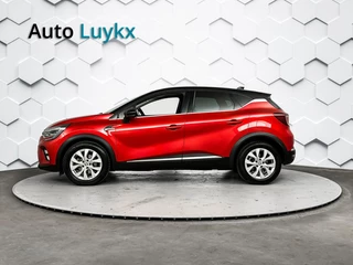 Renault Captur 1.6 E-Tech PHEV 160 Intens Groot Scherm + Navigatie | Parkeercamera | Cruise Control / 2