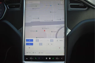Tesla Model S 75D incl. BTW 334 PK  | 4x4 | NL- AUTO | Autopilot | Panoramadak | Luchtvering | Carplay | Camera | 21' inch | Dodehoek detectie | Voorstoelen verwarmd / 24
