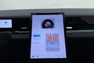 Jaecoo 5 EV Exclusive 61 kWh | Panoramadak | LED verlichting | Camera's rondom | Lederen bekleding | Stoelverwarming/ventilatie | Drive assist | Sfeerverlichting / 31