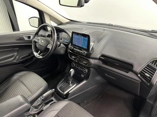 Ford EcoSport 1.0 EcoBoost Titanium AUTOMAAT TREKHAAK CARPLAY NAVI ECC CRUISE LM. / 12