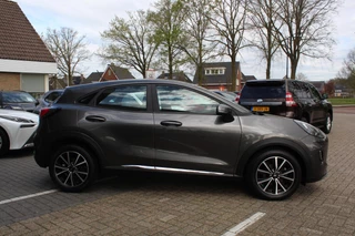 Ford Puma 125PK HYBRID TITANIUM WINTERPACK AD-CRUISE STOEL-MASSAGE BLISS DRAADLOZE TEL. LADER / 15