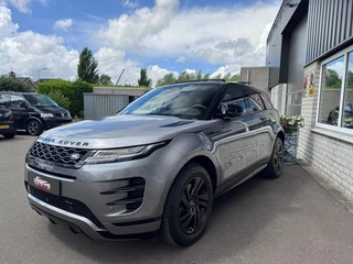 Land Rover Range Rover Evoque 1.5 P300E S AWD R-Design Panoramadak Camera Stoelverwarming Carplay Meridian / 17