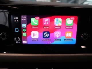 Volkswagen Golf 1.0 eTSi 110pk DSG Business 5-drs. CAMERA/KEYLESS/WINTERPACK/CARPLAY/17INCH / 6