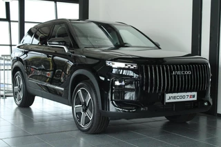 Jaecoo 7 1.5 GDI Exclusive PHEV Snel rijden! / Panoramadak / Sony Audio / Kunstlederen Bekleding / Stoelverwarming en -ventilatie / 36