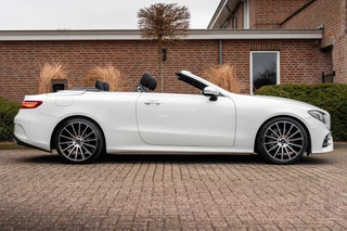 Mercedes-Benz E-klasse Cabrio 200 184 PK Aut. Ambiance Camera Multibeam LED Widescreen Leder 20'' / 5