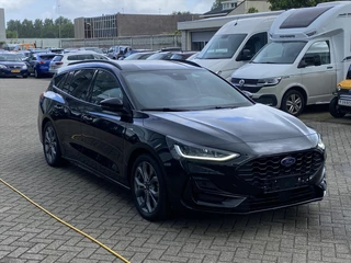 FORD Focus 1.0 EcoBoost Hybrid 125pk ST-Line / 7
