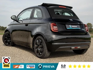 Fiat 500e Cabrio Urban 42 kWh | 118 PK | Camera | CarPlay | Keyless | 26.395 KM / 16