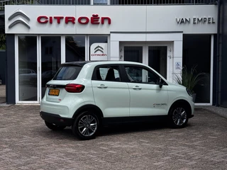 Leapmotor T03 Design 37.3 kWh | 3-Fase Panoramadak | Camera | Navigatie | Adaptive Cruise | DAB+ | / 30