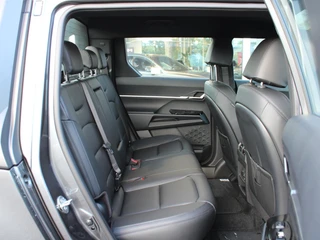 KGM Musso Ev Platinum 80.6 KW 4WD / 9
