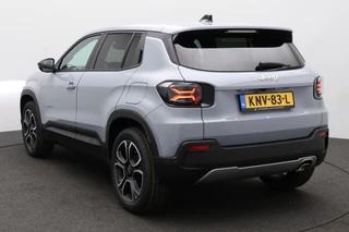 Jeep Avenger 1.2 e-Hybrid Summit / ACTIE / 5