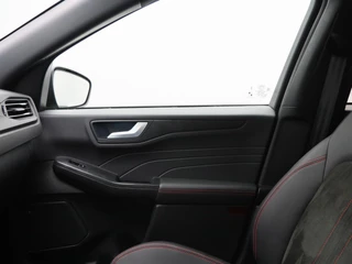 Ford Kuga 2.5 PHEV 242 Pk ST-Line X | Stoel/Stuurverwarming | 360 Camera | Half Leer | Adaptive Cruise | Climatronic  | 18 Inch | 19.495 Km !! / 33