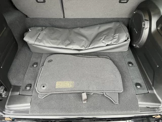 Jeep Wrangler Unlimited 4xe 380 Sahara  | Irmscher | Cross | Camera voor | / 44
