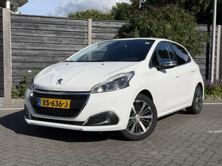 Peugeot 208 Allure 1.2 PureTech 82PK Trekhaak, Navigatie, Parkeersensoren Achter, Climate Control, Cruise Control