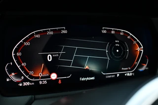 BMW 2 Serie Gran Coupé 218i M-Sport  Shadowline Trekhaak 18inch Live-cockpit Sfeerverlichting / 41