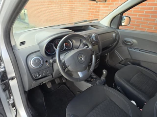 Dacia Dokker 1.2 TCe Ambiance Stepway 115PK LPG-G3 Airco Trekhaak Nieuwe remmen en banden / 7