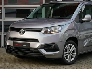 Toyota PROACE CITY Verso 1.2 Turbo Dynamic Navi+Bt| Camera / 23