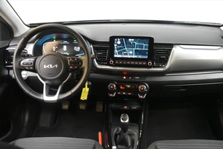 Kia Stonic 1.0 T-GDi MHEV 100pk DynamicLine / 27