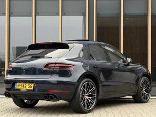 Porsche Macan 3.0 GTS Panorama-dak | 360 Camera | Sportuitlaat | Luchtvering | / 2