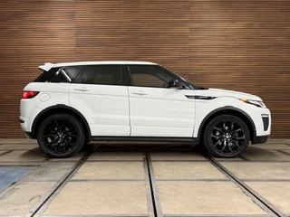 Land Rover Range Rover Evoque 2.0 Si4 HSE Dynamic Panorama | Leder | Camera | LED | Trekhaak | 4WD | Stoelverwarming | NAP | / 5