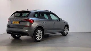 Skoda Kamiq 1.0 TSI Sport Business Virtual Cockpit Trekhaak Parkeersensoren App-Connect Stoelverwarming / 5