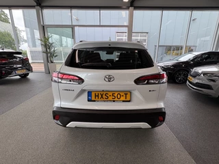 Toyota Corolla Cross 1.8 Hybrid 140 Style Plus  KEYLESS/CAMERA/NAVI/DODEHOEK/WINTERPACK / 24