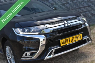 Mitsubishi Outlander 2.4 PHEV Diamand Edition LEDER VOL! 360ºCAMERA/CARPLAY ANDROID/ETC,! / 39