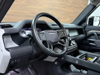 Land Rover Defender 110 2.0 D200 110 | Pano | PPF | Meridian | Trekhaak | Carplay | Geel kenteken / 31