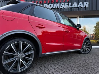Audi A1 Sportback 1.4 TFSI Pro Line Cruise Airco Navi Bluetooth / 5