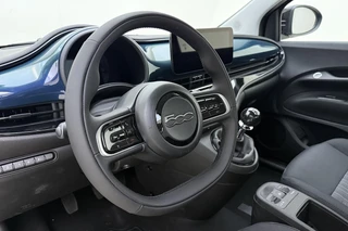 Fiat 500 1.0 Hybrid Icon | DEMO | Cruise control | Parkeersensoren | Hybride | Climate control / 20